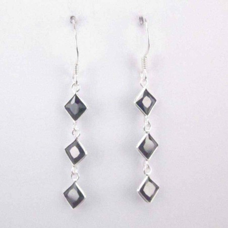 Ea c.z. 3 st. sq 4x4mm. black Color