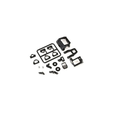 Motor case set /Type LM(for MR-03) MZ305B