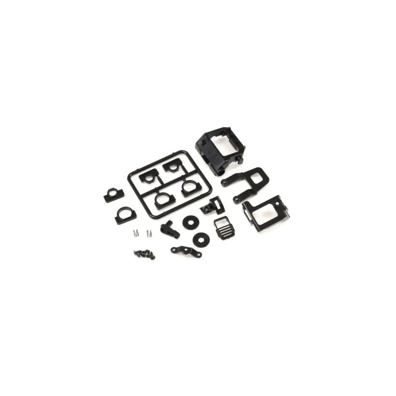 Motor case set /Type LM(for MR-03) MZ305
