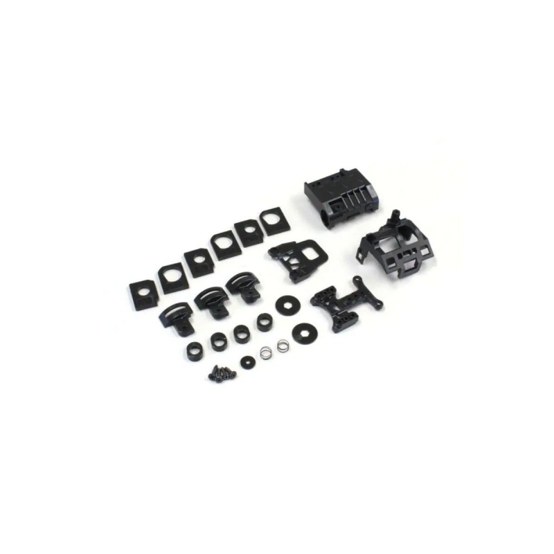 Motor case set/MM?type(for MR-03) MZ217B