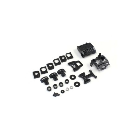Motor case set/MM?type(for MR-03) MZ217B
