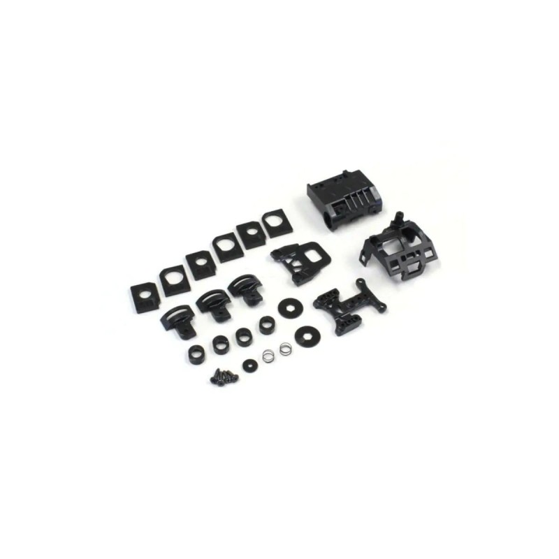 Motor case set/MM?type(for MR-03) MZ217