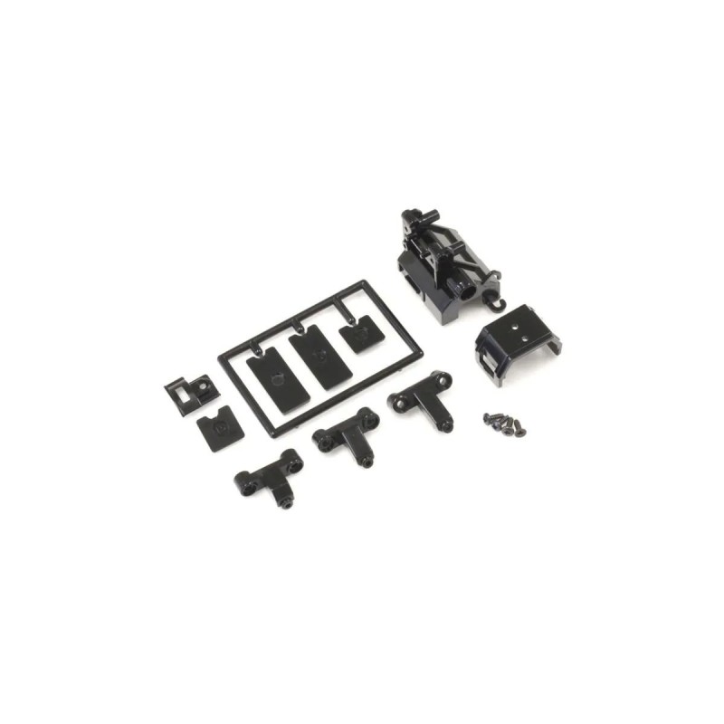 Motor case set/Type RM (for MR-03) MZ216B