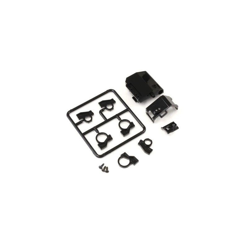 Motor case set/Type MM (for MR-03) MZ215B
