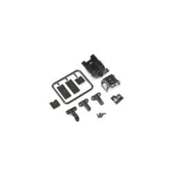 Motor case set / Type HM (for MR-03) MZ156B