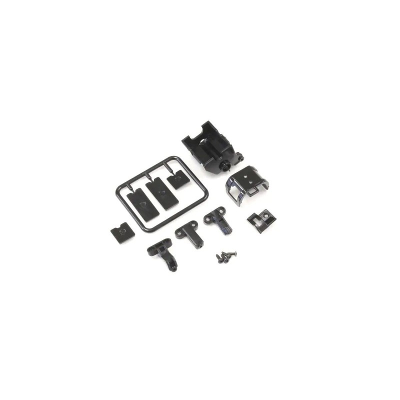 Motor case set / Type HM (for MR-03) MZ156B