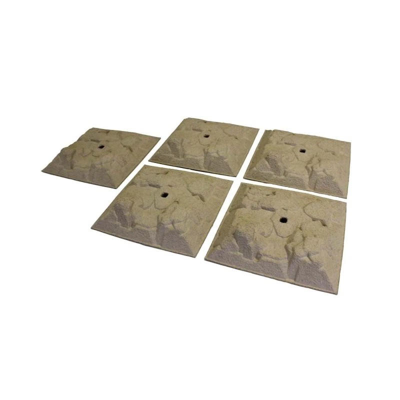 Mini-Z 4x4 Stackable Terrain(5pcs) MXW006B