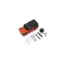 MX-01 Jeep? Wrangler Unlimited Rubicon w/acc. Punk