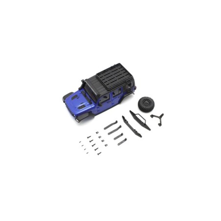 MX-01 Jeep? Wrangler Unlimited Rubicon w/acc. Ocea