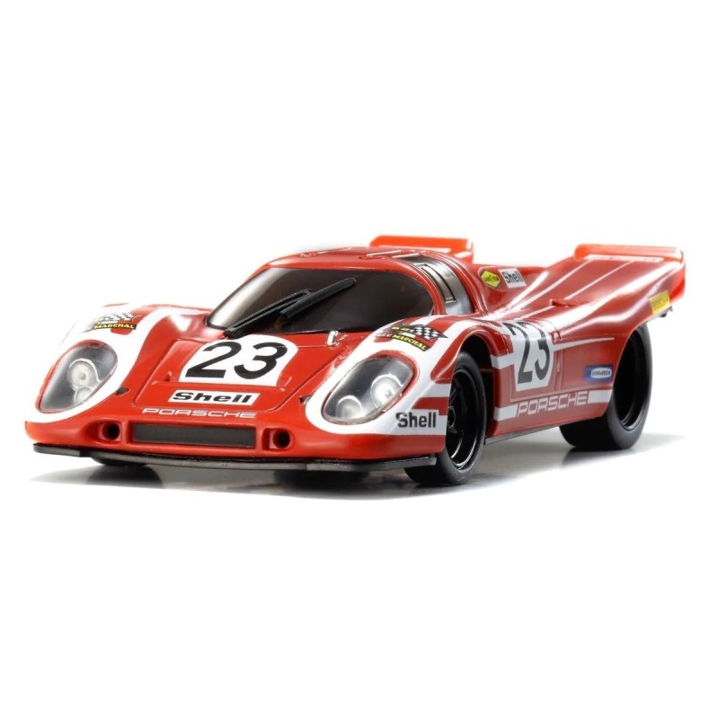dNaNo AutoScale Porsche 917 K No.23 Le Mans 1970 W