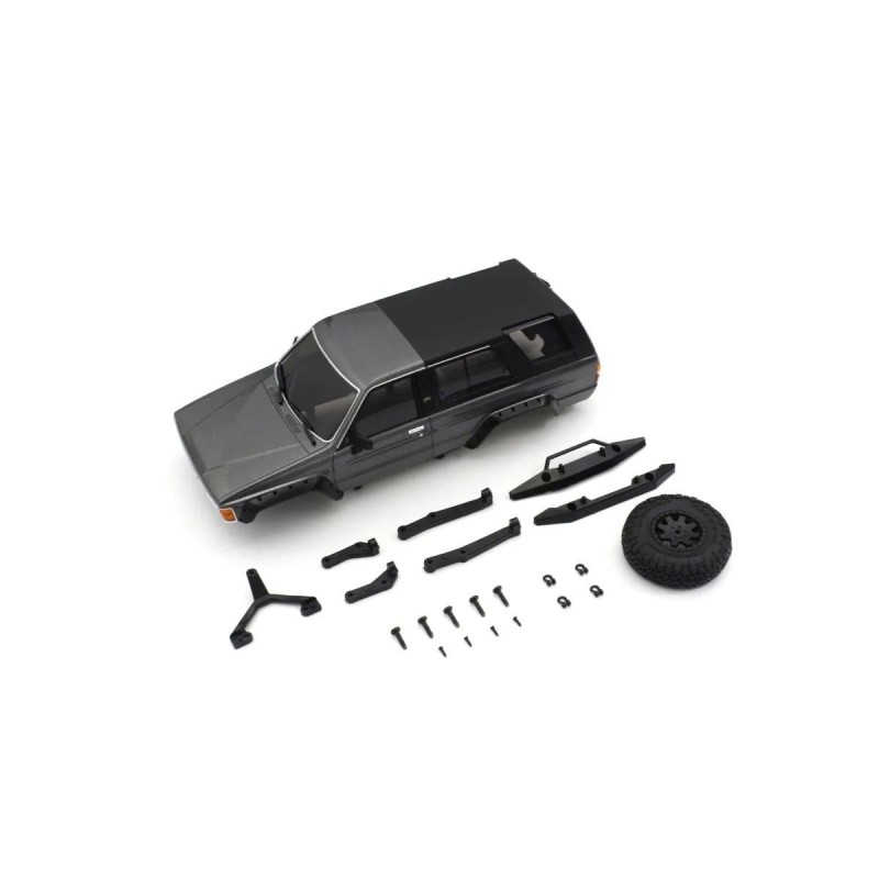 BS MX-01 Toyota 4Runner Gray Metallic MXB02GM