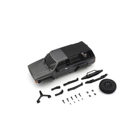 BS MX-01 Toyota 4Runner Gray Metallic MXB02GM