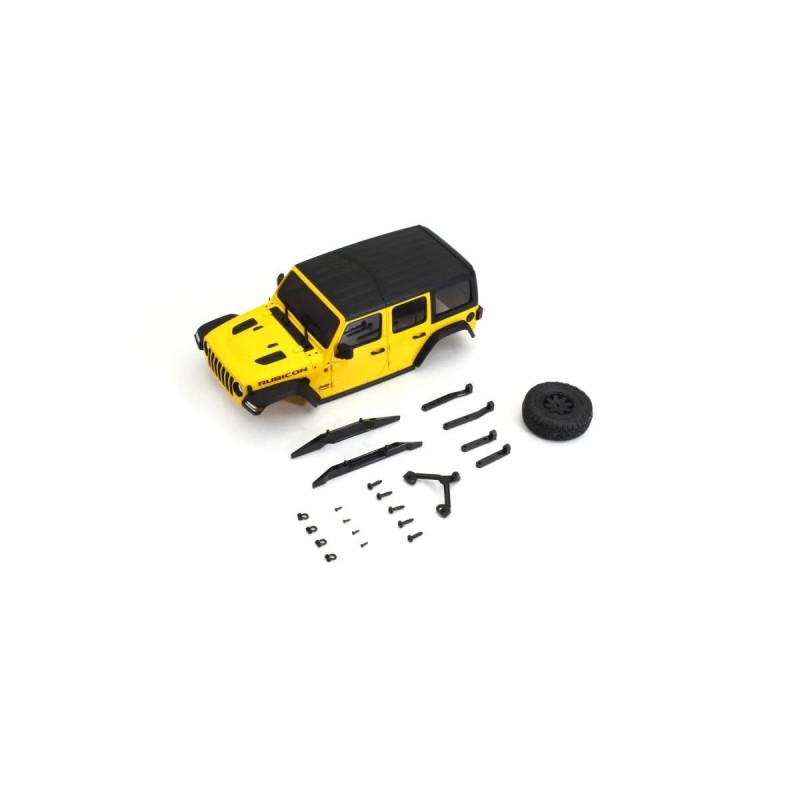 MX-01 JEEP WRANGLER UNLIMITED Rubicon Hellayel MXB