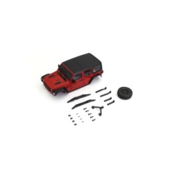 MX-01 Jeep? WRANGLER UNLIMITED Rubicon Firecracker