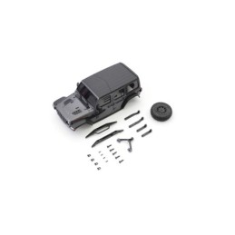 MX-01 JEEP WRANGLER RUBBICON Granite Crystal Metal