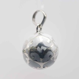 Pendant Ball 14mm. Sound Color Plain