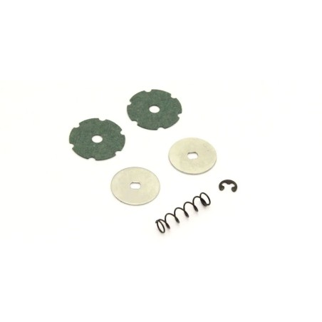 Slipper Clutch Set MX015