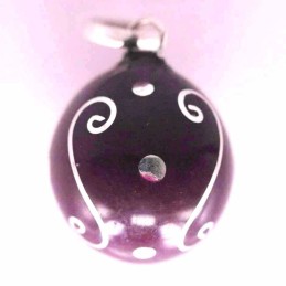 Pendant Ball sound Color Paint