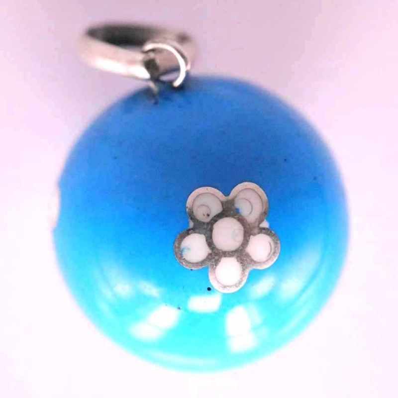 Pendant Ball sound Color Paint