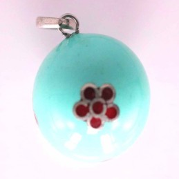 Pendant Ball sound Color Paint