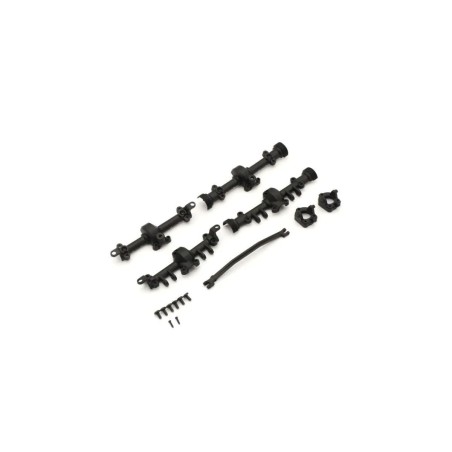 Axle Case Set MX004