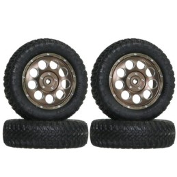SP Round Wheel For MINI-Z4X4 Jimny (BZ)