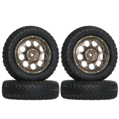 SP Round Wheel For MINI-Z4X4 Jimny (BZ)