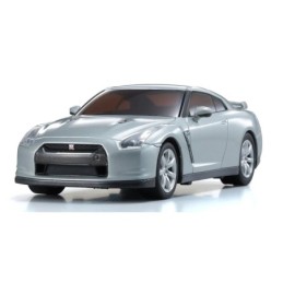 dNaNo AutoScale NISSAN GT-R(R35) Ultimate Metal Si