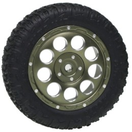 SP Round Wheel:MINI-Z4X4 Jimny (GU)1PCS