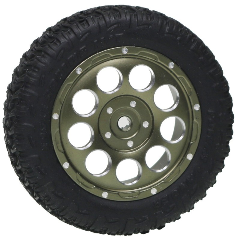 SP Round Wheel:MINI-Z4X4 Jimny (GU)1PCS