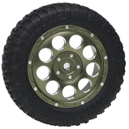 SP Round Wheel:MINI-Z4X4 Jimny (GU)1PCS