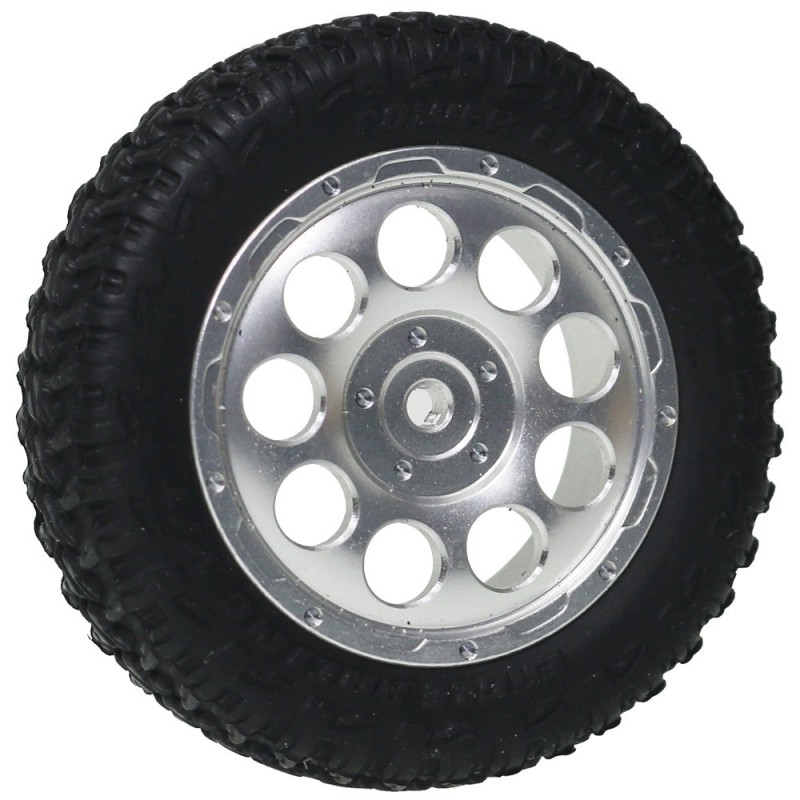 SP Round Wheel:MINI-Z4X4 Jimny (SI)1PCS