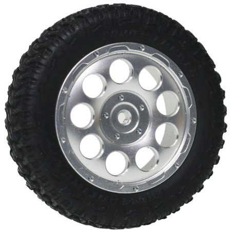 SP Round Wheel:MINI-Z4X4 Jimny (SI)1PCS