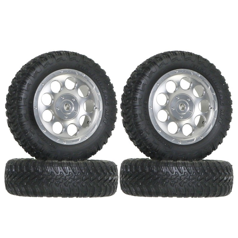 SP Round Wheel For MINI-Z4X4 Jimny (SI)