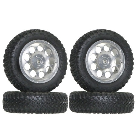 SP Round Wheel For MINI-Z4X4 Jimny (SI)