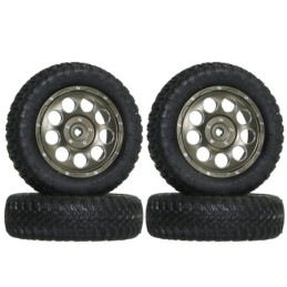 SP Round Wheel For MINI-Z4X4 Jimny (GU)