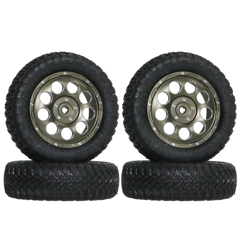 SP Round Wheel For MINI-Z4X4 Jimny (GU)