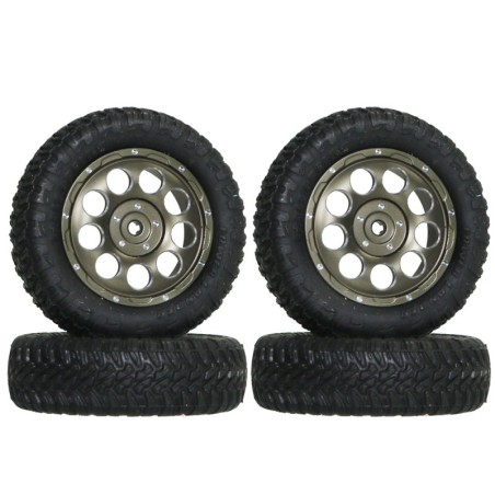 SP Round Wheel For MINI-Z4X4 Jimny (GU)