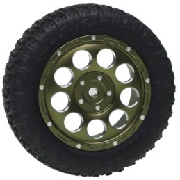SP Round Wheel:MINI-Z4X4 Jimny (BZ)1PCS