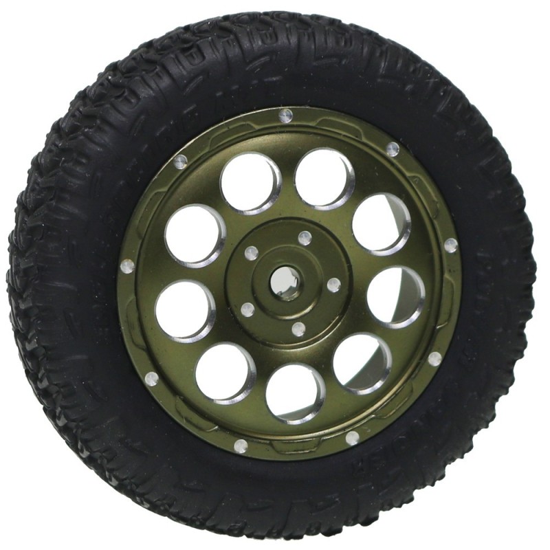 SP Round Wheel:MINI-Z4X4 Jimny (BZ)1PCS