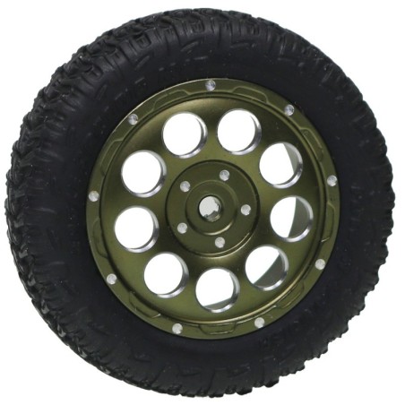 SP Round Wheel:MINI-Z4X4 Jimny (BZ)1PCS
