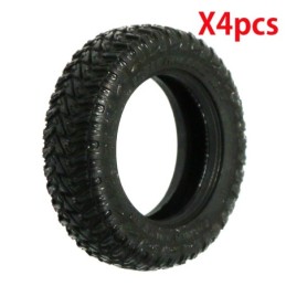 Power Lander Tire:For Eagle S6,D5,D7,RO Wheel (4)