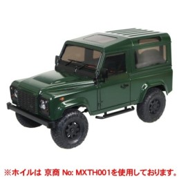 D90 Type body sheel for MINI-Z4X4