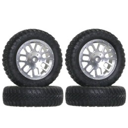 SP Dual 7 Spokes Wheel For MINI-Z4X4 Jimny (SI)