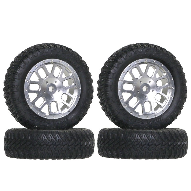 SP Dual 7 Spokes Wheel For MINI-Z4X4 Jimny (SI)