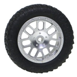 SP Dual 7 Spokes Wheel:MINI-Z4X4 Jimny (SI)1PCS