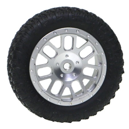 SP Dual 7 Spokes Wheel:MINI-Z4X4 Jimny (SI)1PCS