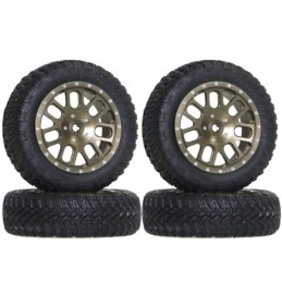 SP Dual 7 Spokes Wheel For MINI-Z4X4 Jimny (GU)