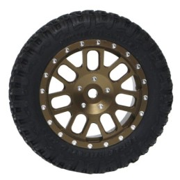 SP Dual 7 Spokes Wheel:MINI-Z4X4 Jimny (BZ)1PCS
