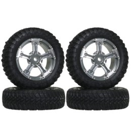 SP Dual 5 Spokes Wheel For MINI-Z4X4 Jimny (GU)
